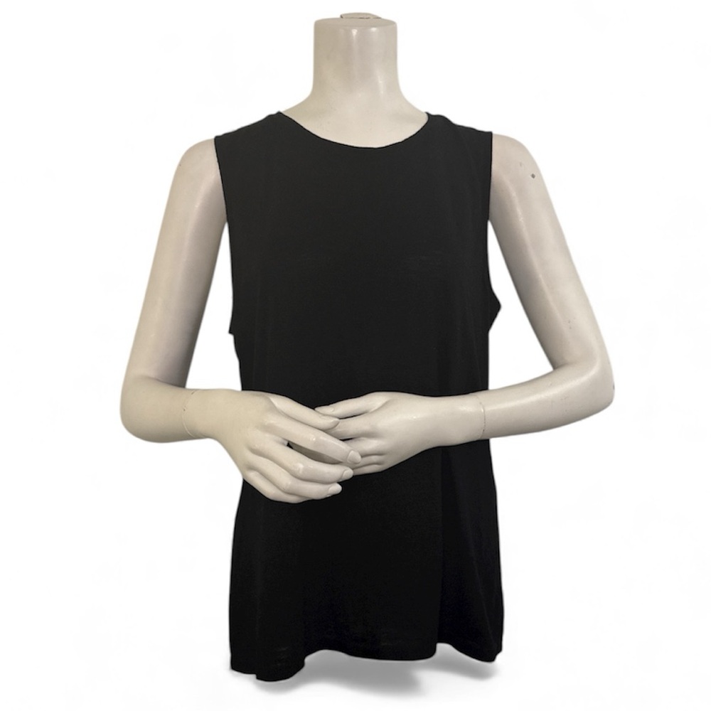 GAIAM Black Tee
